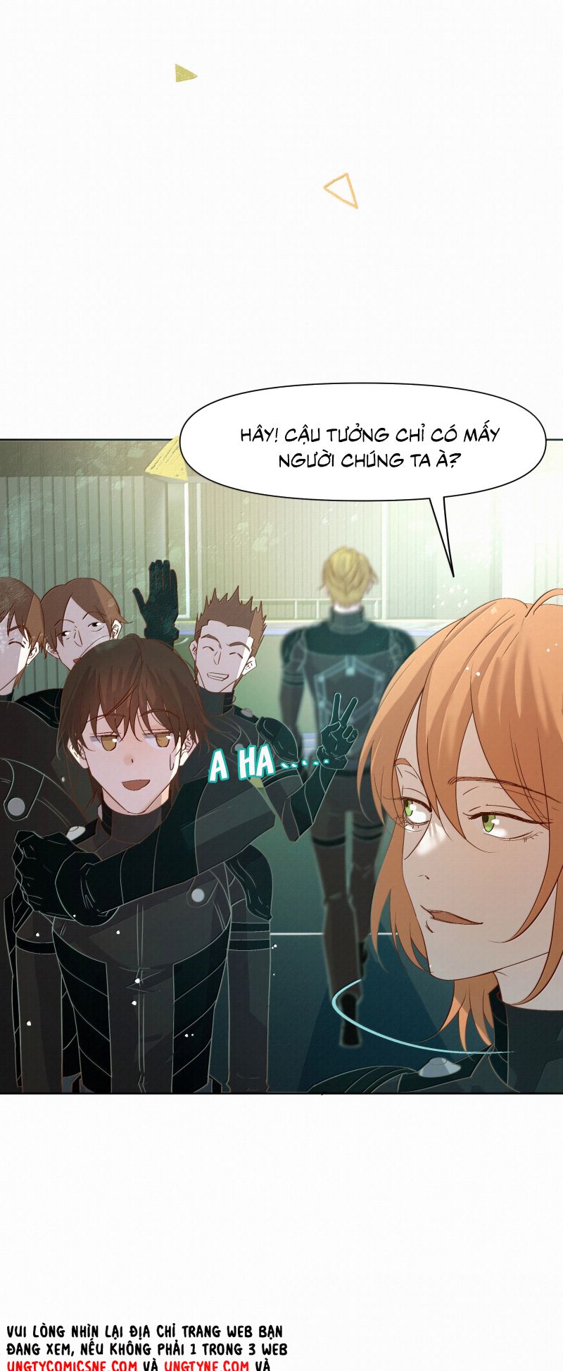 Tuyệt Xử Phùng Sinh: Chapter 92