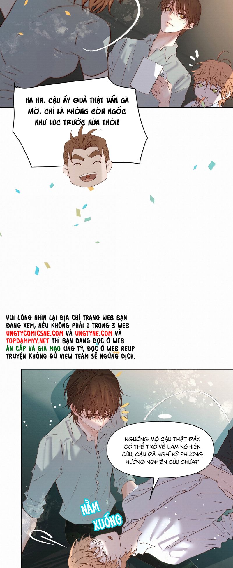 Tuyệt Xử Phùng Sinh: Chapter 92