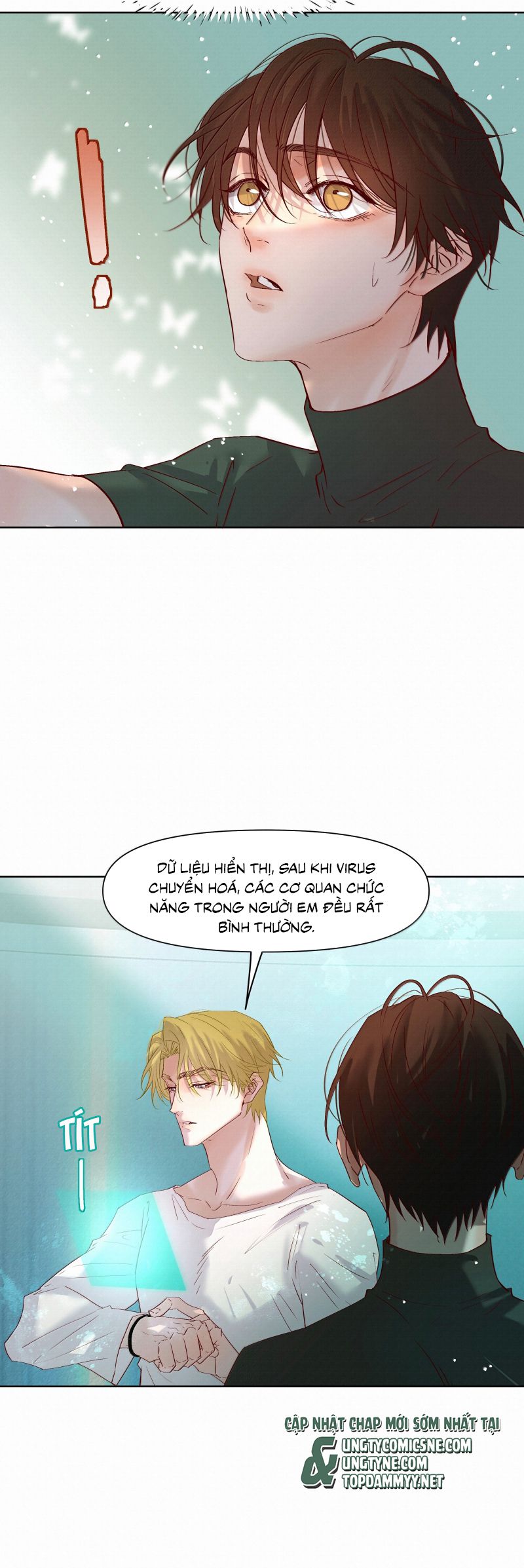 Tuyệt Xử Phùng Sinh: Chapter 93