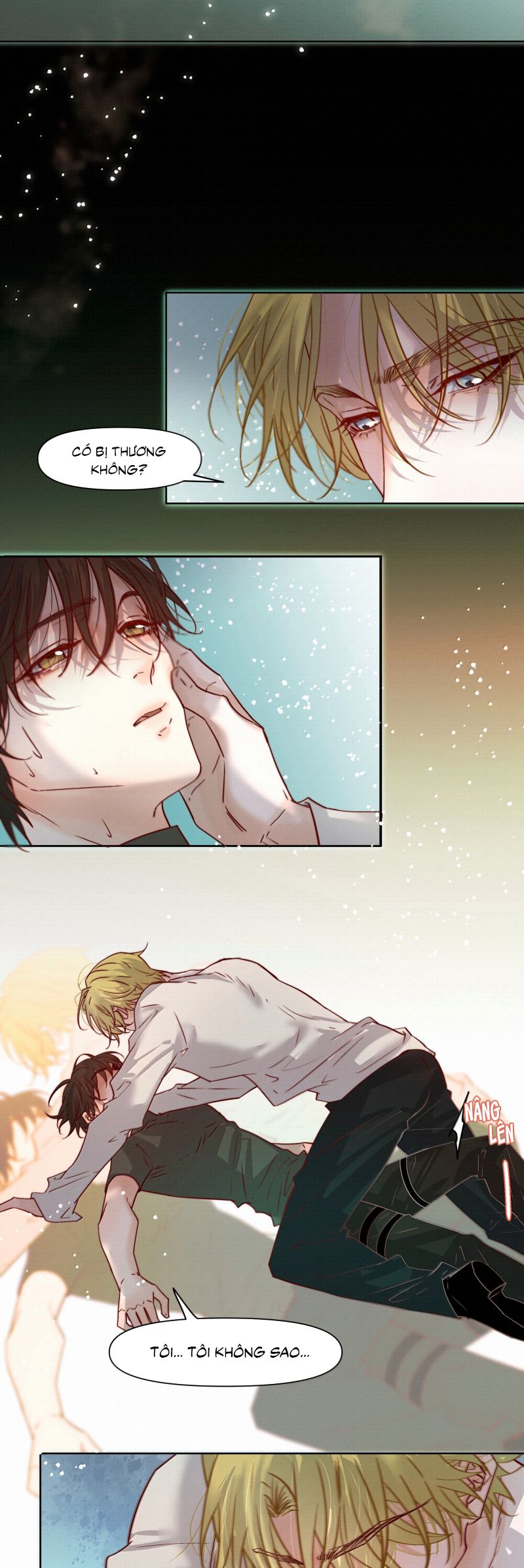 Tuyệt Xử Phùng Sinh: Chapter 93