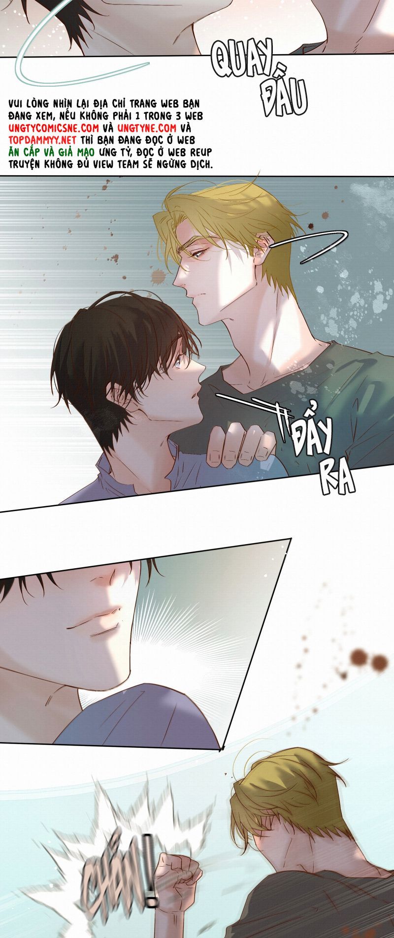 Tuyệt Xử Phùng Sinh: Chapter 94