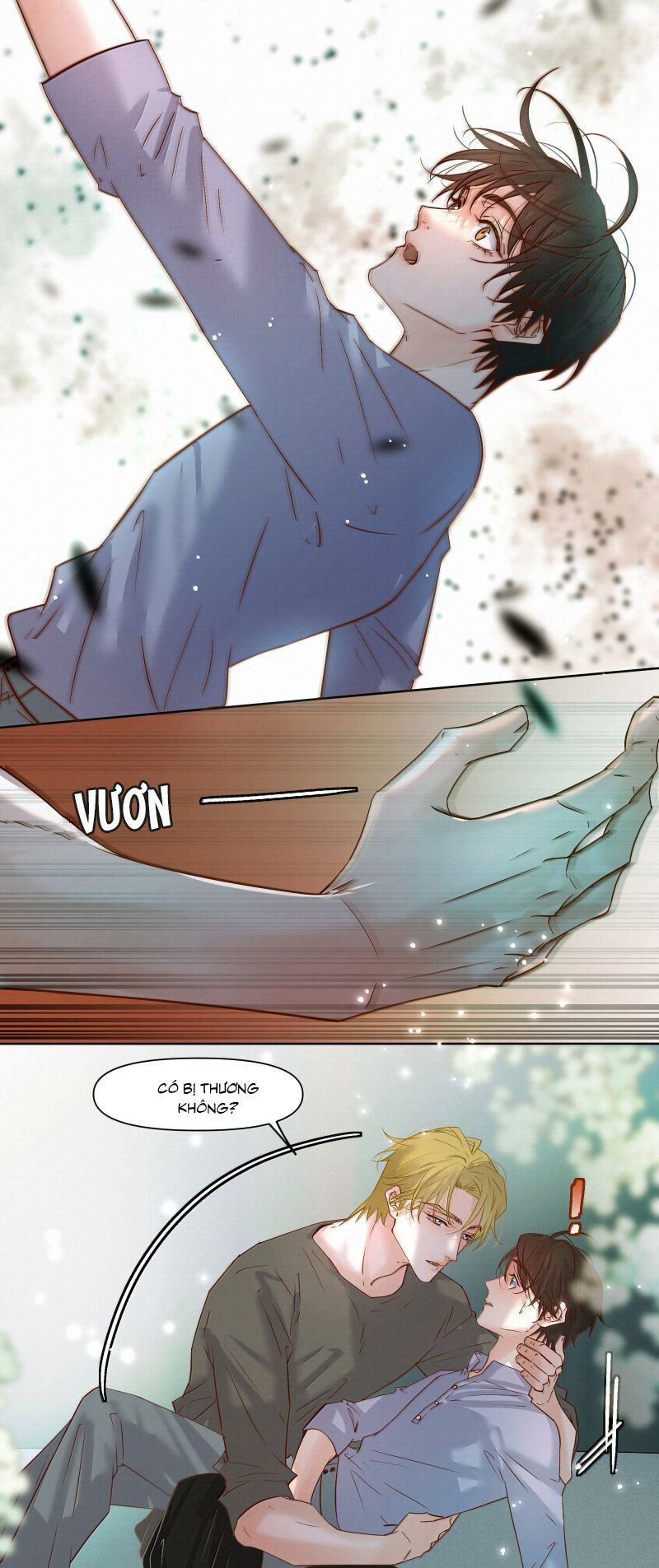 Tuyệt Xử Phùng Sinh: Chapter 94