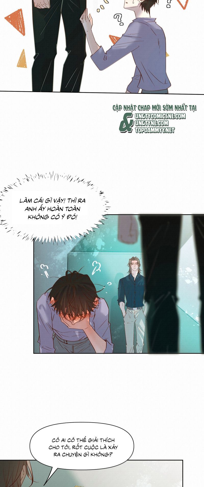 Tuyệt Xử Phùng Sinh: Chapter 94