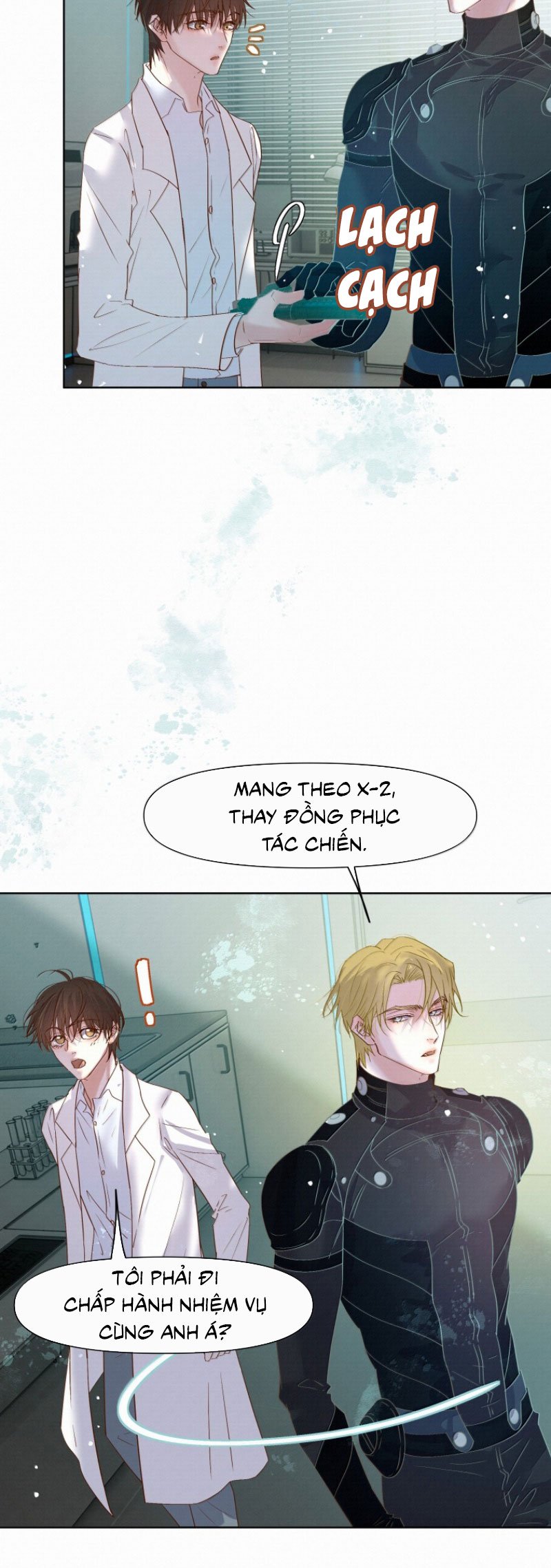 Tuyệt Xử Phùng Sinh: Chapter 97