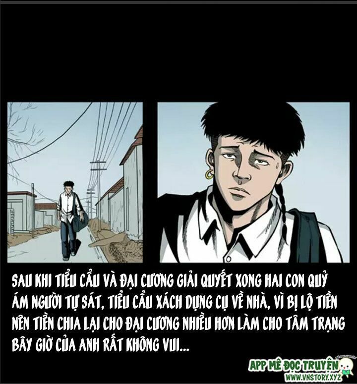 U Minh Ngụy Tượng: Chapter 21.1