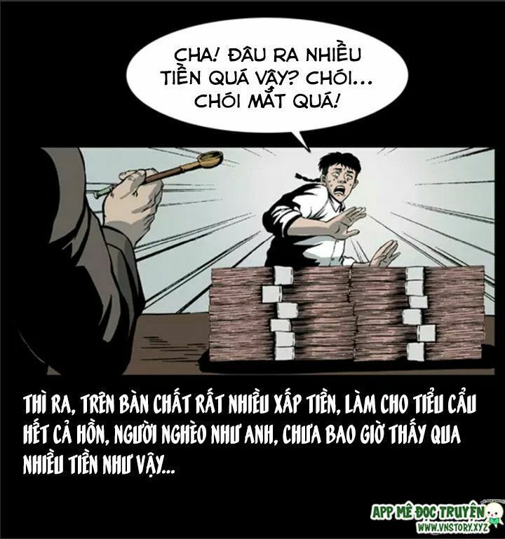 U Minh Ngụy Tượng: Chapter 21.1