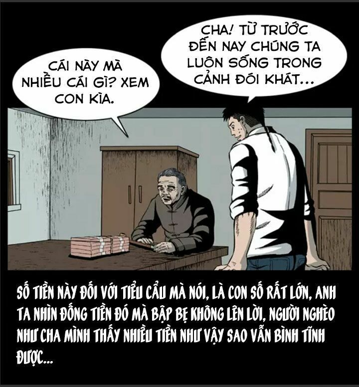 U Minh Ngụy Tượng: Chapter 21.1