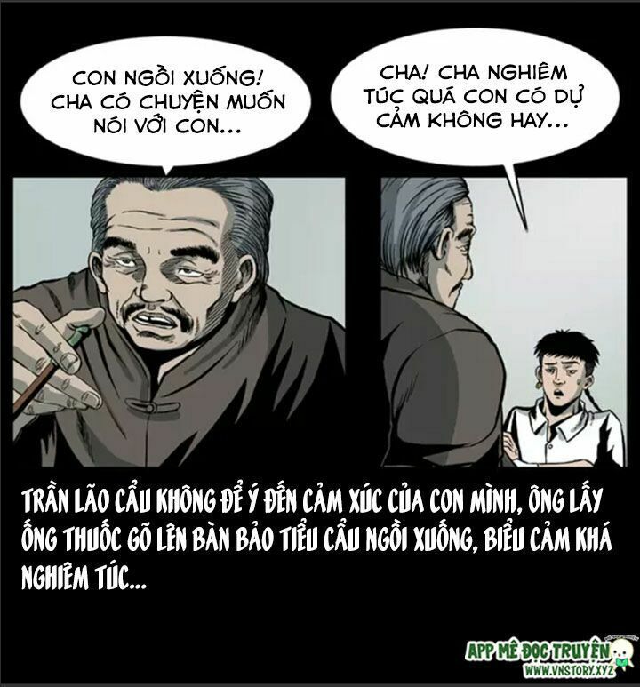 U Minh Ngụy Tượng: Chapter 21.1