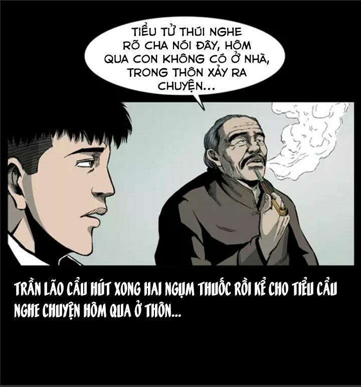 U Minh Ngụy Tượng: Chapter 21.1