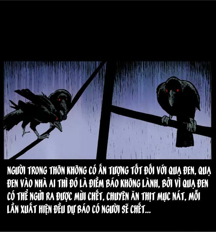 U Minh Ngụy Tượng: Chapter 21.1
