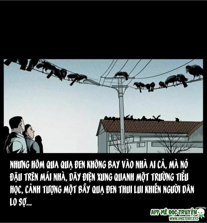 U Minh Ngụy Tượng: Chapter 21.1