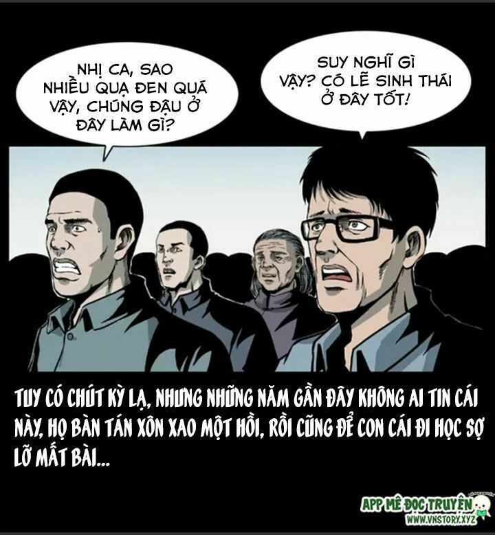U Minh Ngụy Tượng: Chapter 21.1
