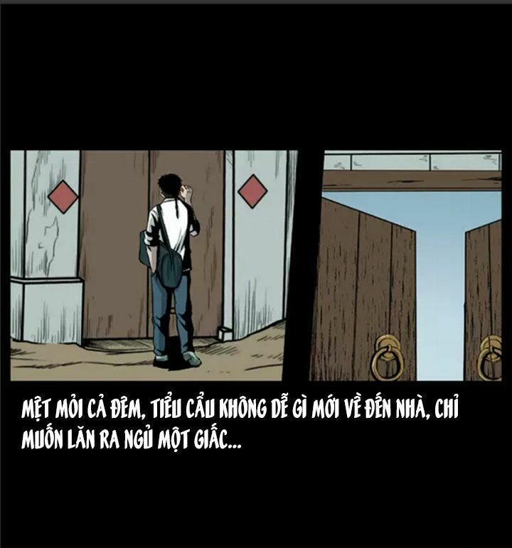 U Minh Ngụy Tượng: Chapter 21.1