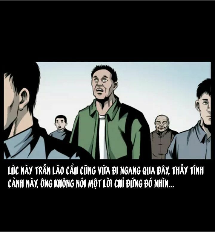 U Minh Ngụy Tượng: Chapter 21.1