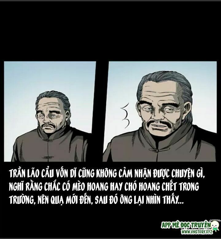 U Minh Ngụy Tượng: Chapter 21.1