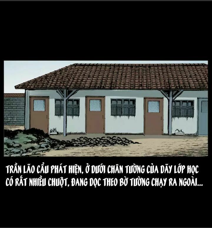U Minh Ngụy Tượng: Chapter 21.1