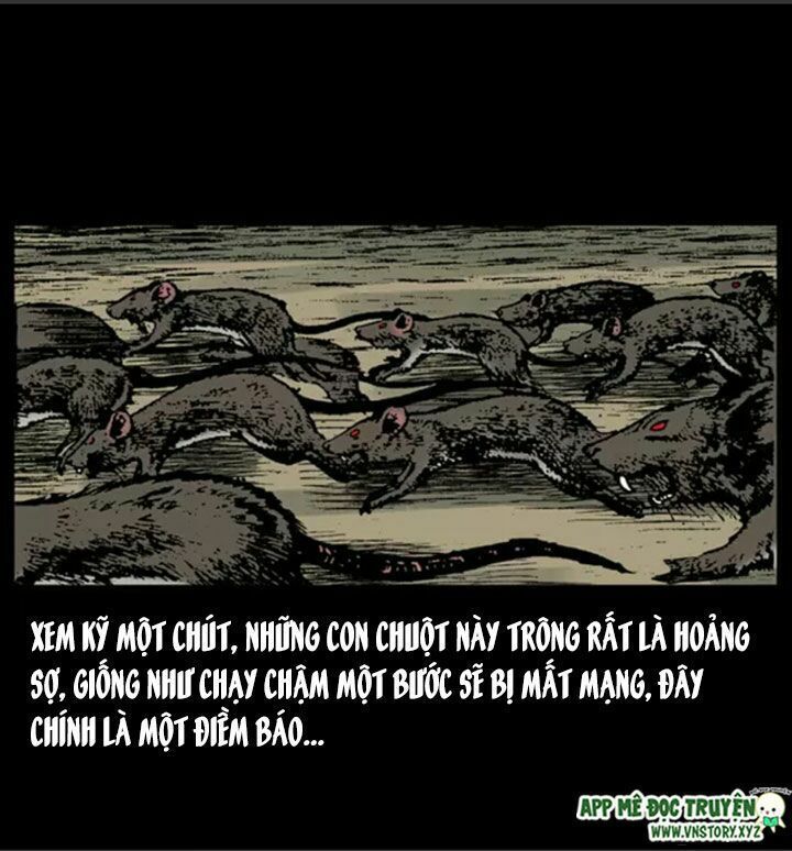 U Minh Ngụy Tượng: Chapter 21.1