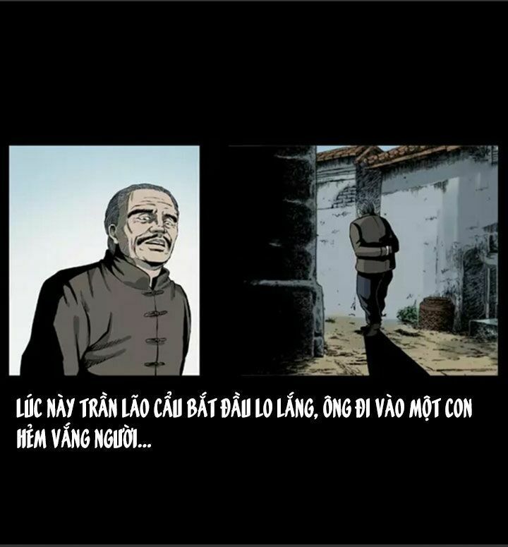 U Minh Ngụy Tượng: Chapter 21.1