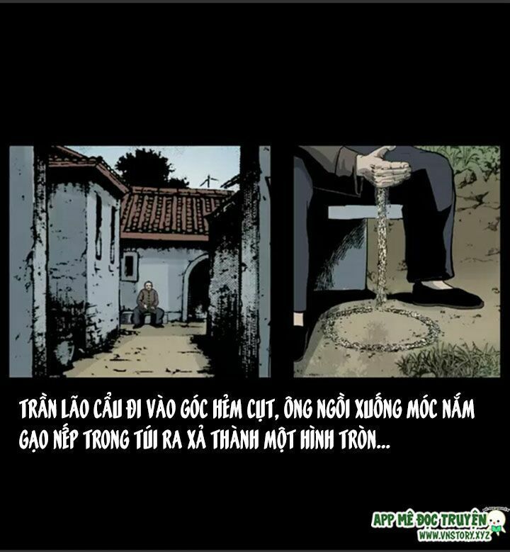 U Minh Ngụy Tượng: Chapter 21.1