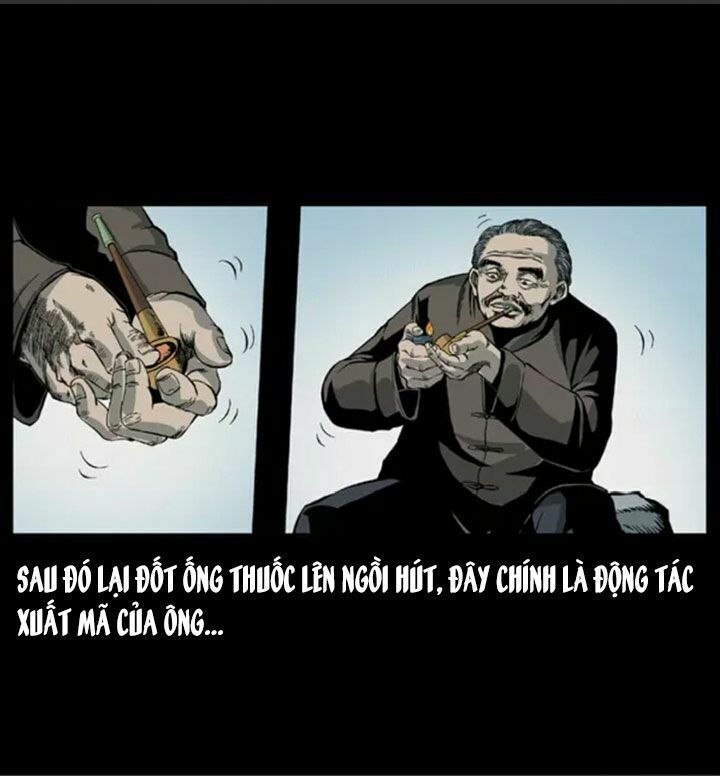 U Minh Ngụy Tượng: Chapter 21.1
