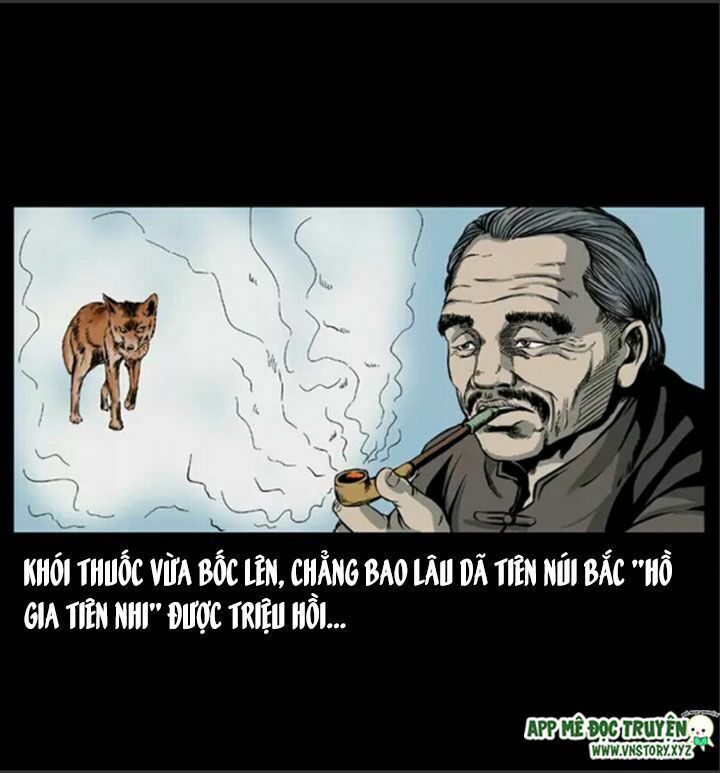U Minh Ngụy Tượng: Chapter 21.1
