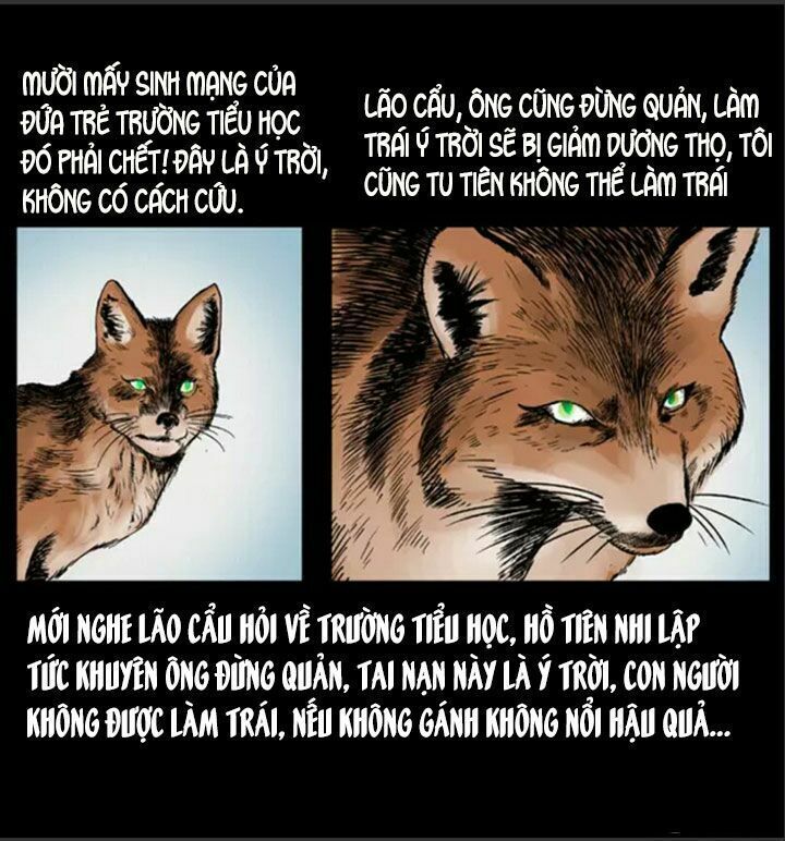 U Minh Ngụy Tượng: Chapter 21.1