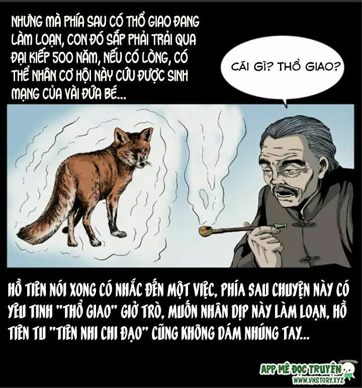 U Minh Ngụy Tượng: Chapter 21.1