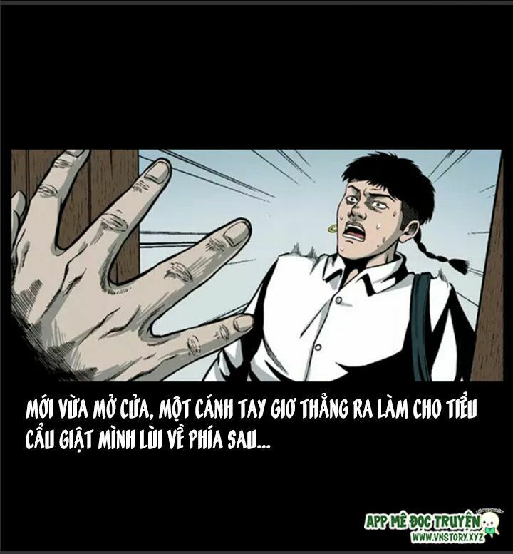 U Minh Ngụy Tượng: Chapter 21.1