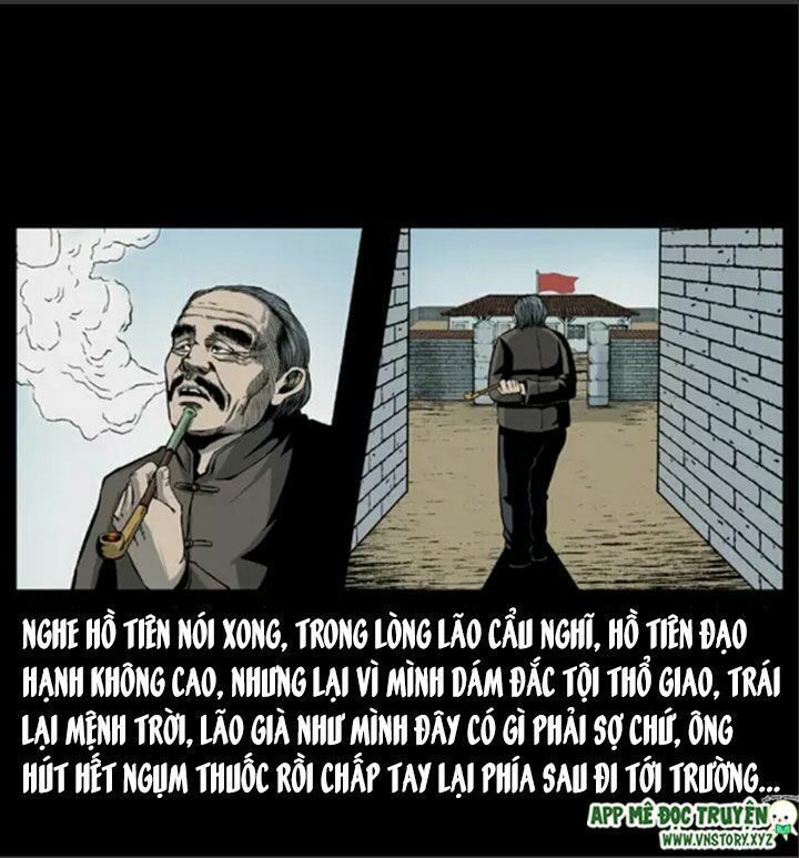 U Minh Ngụy Tượng: Chapter 21.1