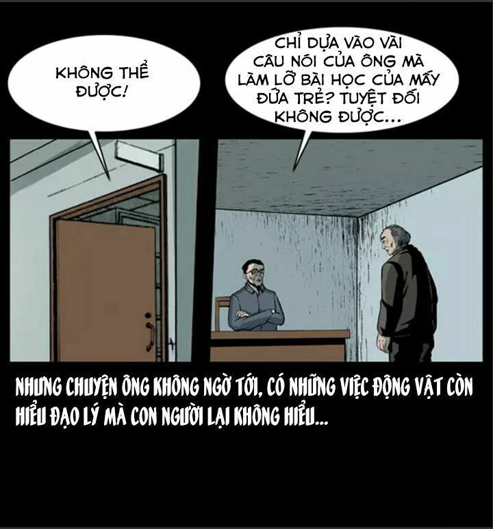 U Minh Ngụy Tượng: Chapter 21.1