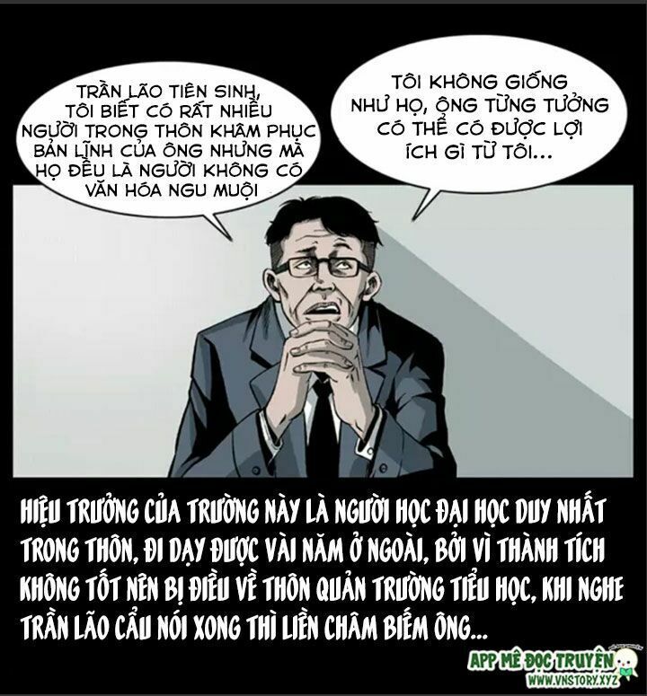 U Minh Ngụy Tượng: Chapter 21.1