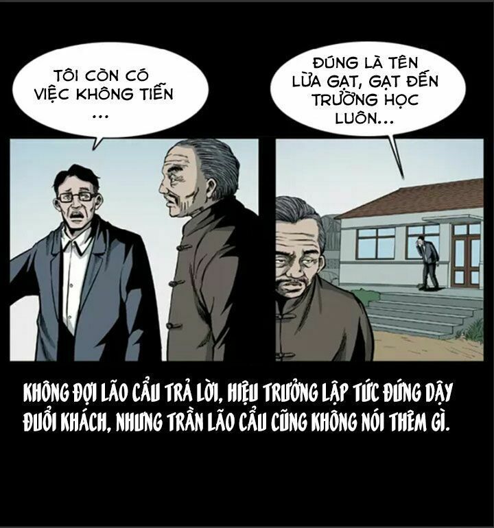 U Minh Ngụy Tượng: Chapter 21.1