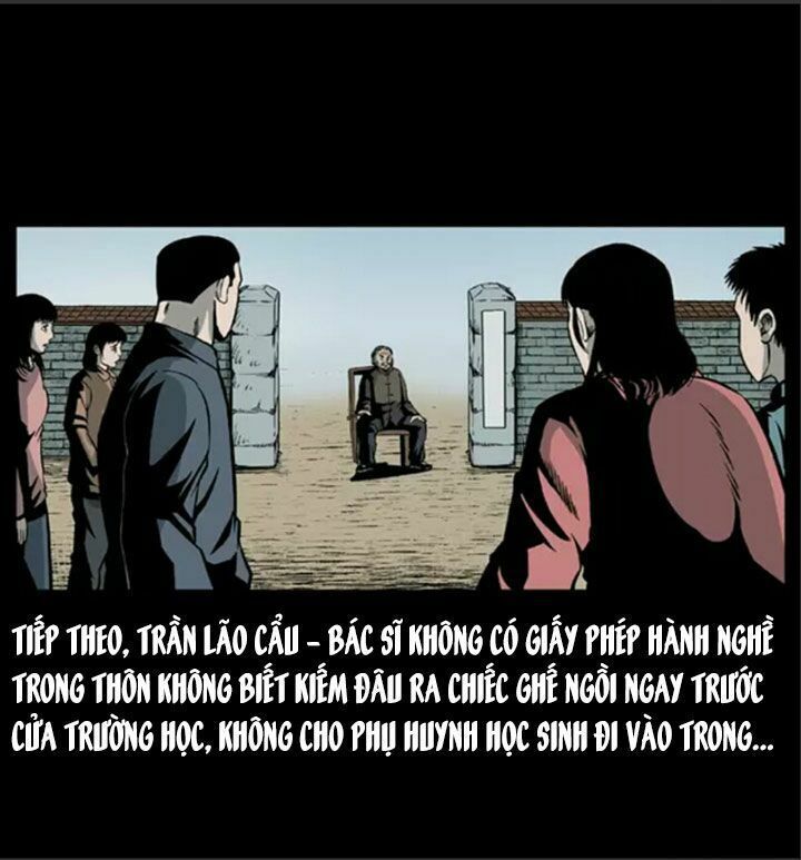 U Minh Ngụy Tượng: Chapter 21.1
