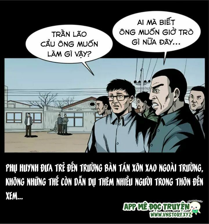 U Minh Ngụy Tượng: Chapter 21.1