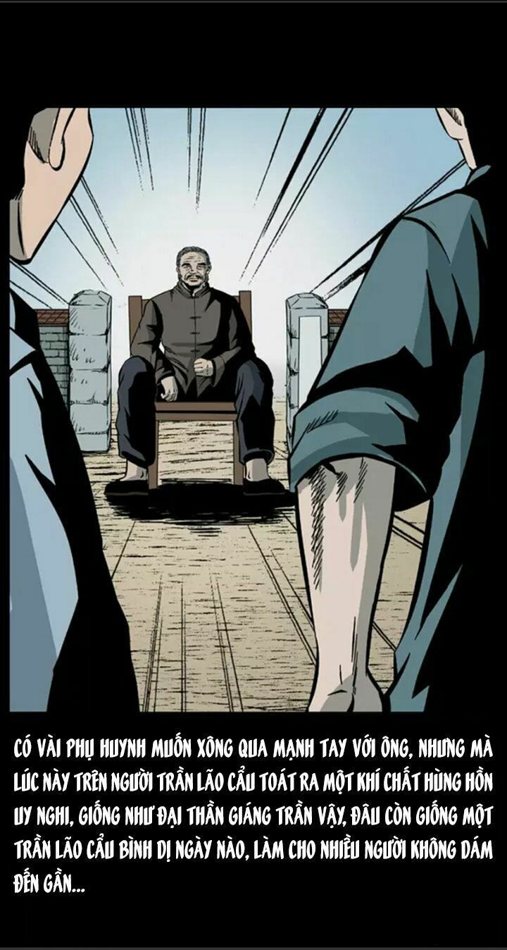 U Minh Ngụy Tượng: Chapter 21.1