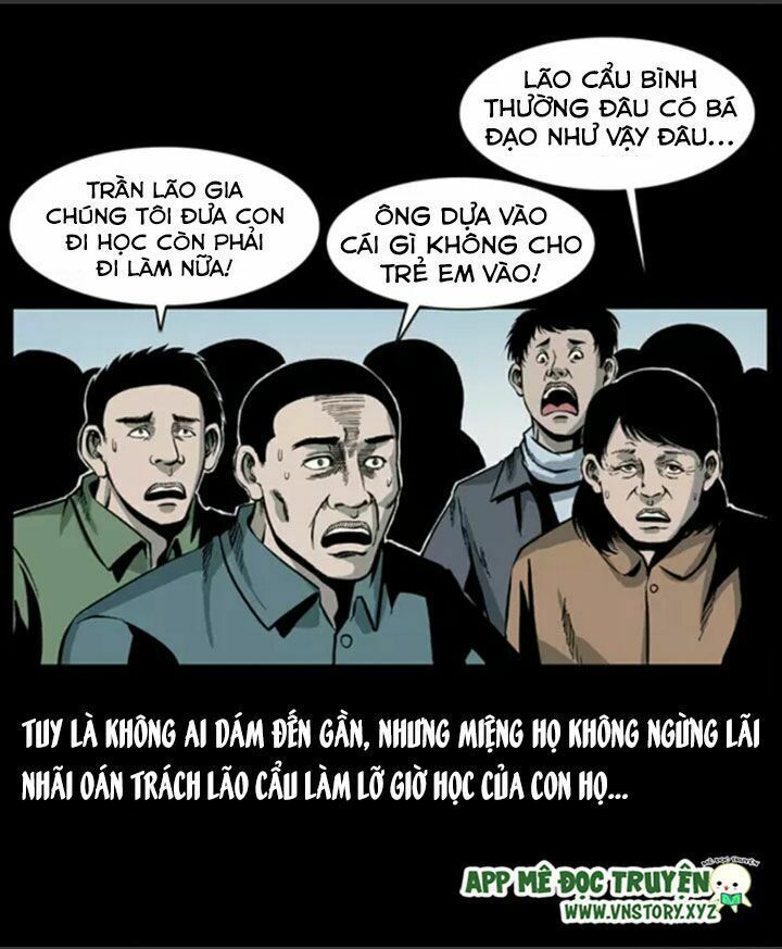 U Minh Ngụy Tượng: Chapter 21.1