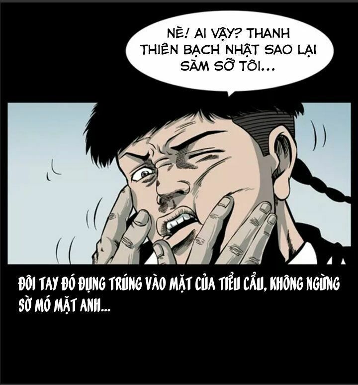 U Minh Ngụy Tượng: Chapter 21.1