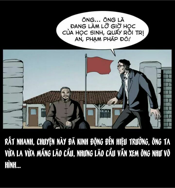 U Minh Ngụy Tượng: Chapter 21.1