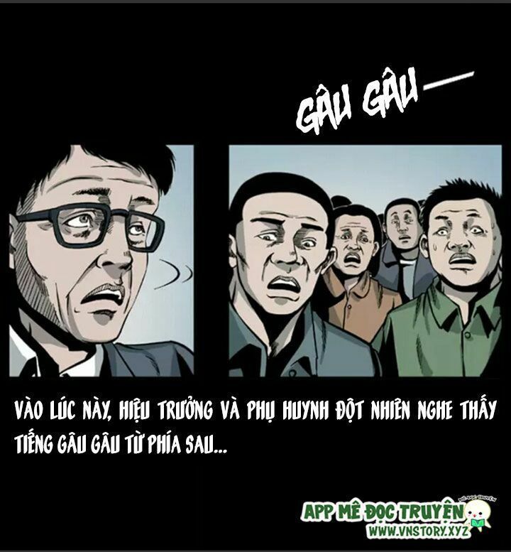 U Minh Ngụy Tượng: Chapter 21.1