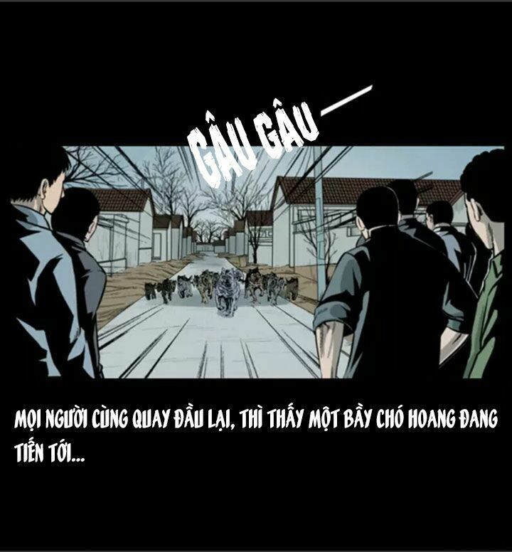 U Minh Ngụy Tượng: Chapter 21.1
