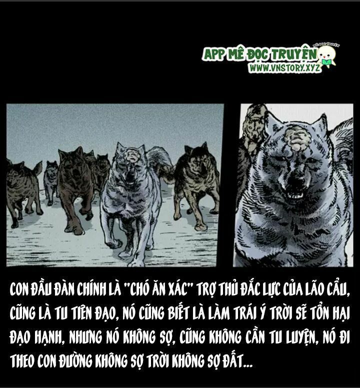 U Minh Ngụy Tượng: Chapter 21.1