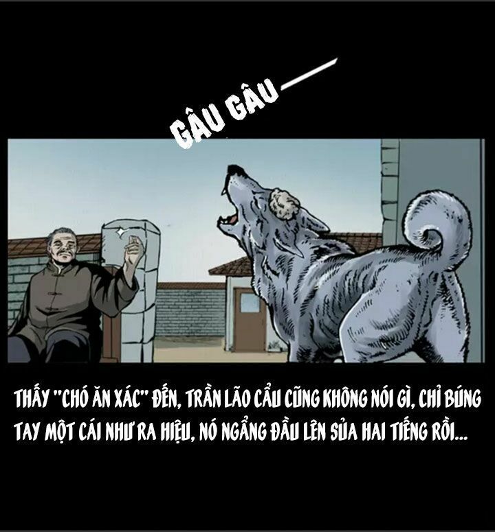 U Minh Ngụy Tượng: Chapter 21.1