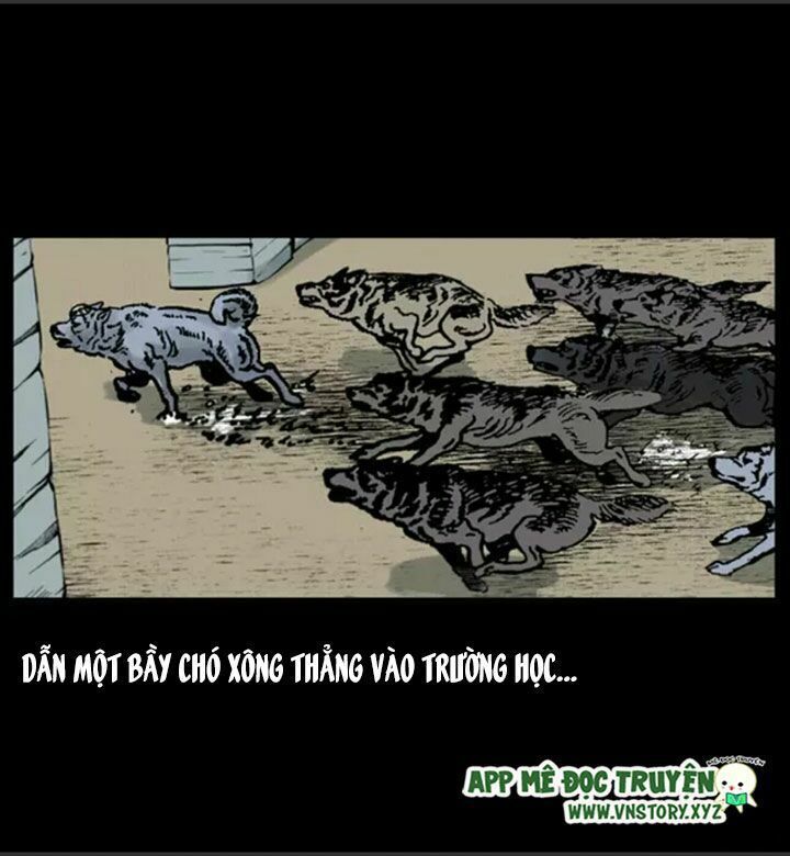 U Minh Ngụy Tượng: Chapter 21.1