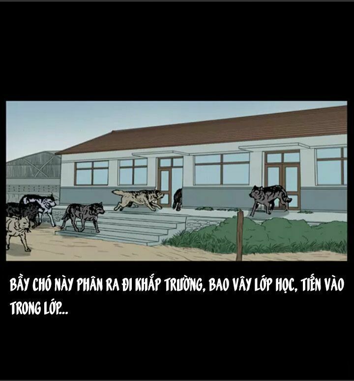 U Minh Ngụy Tượng: Chapter 21.1
