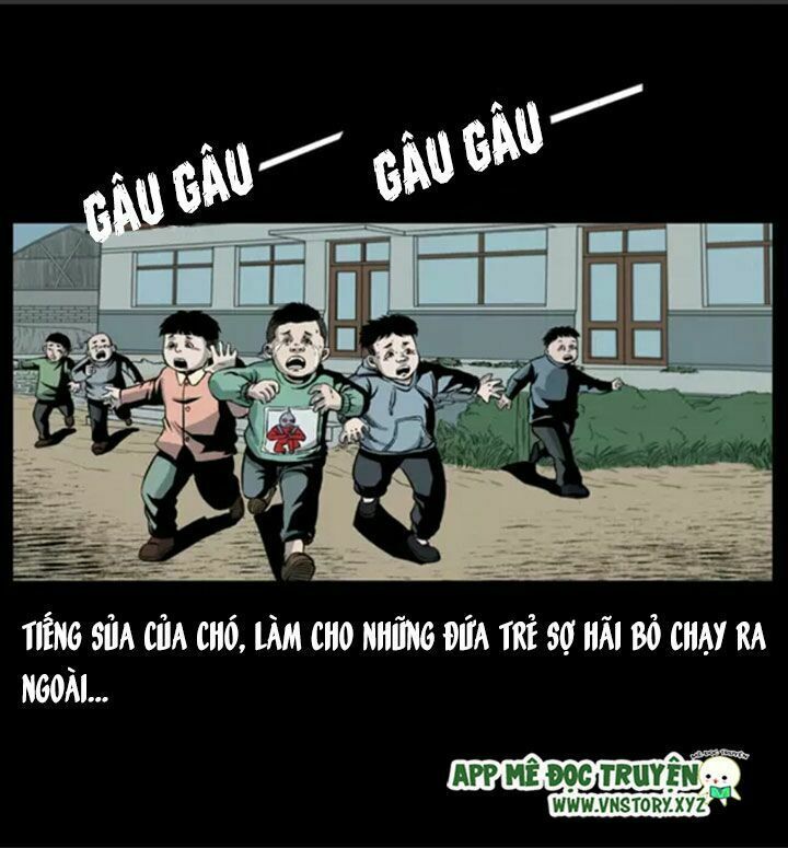 U Minh Ngụy Tượng: Chapter 21.1