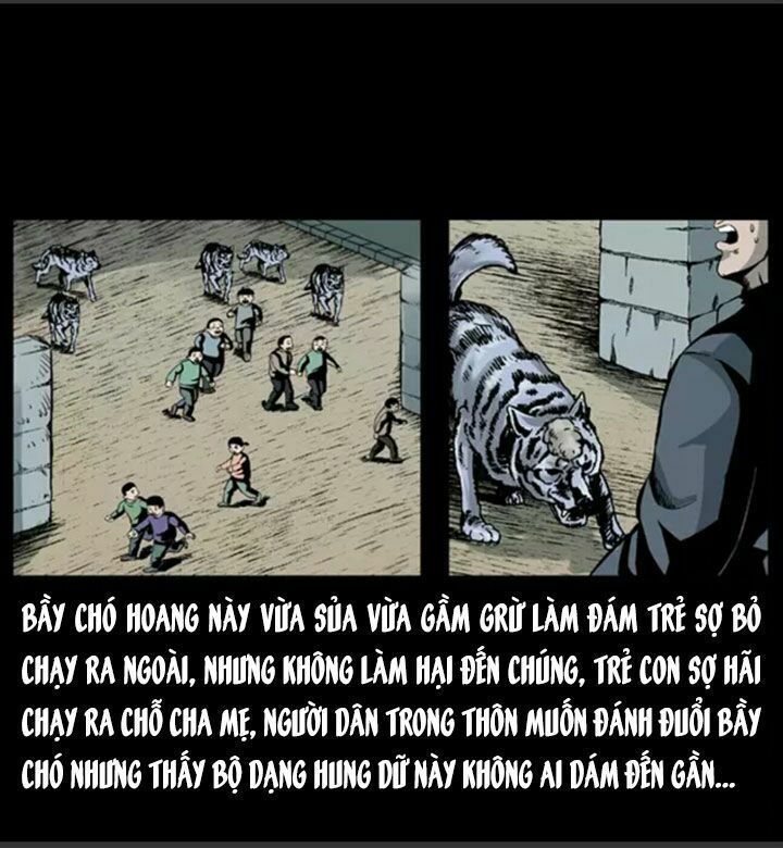 U Minh Ngụy Tượng: Chapter 21.1