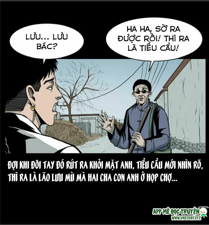 U Minh Ngụy Tượng: Chapter 21.1