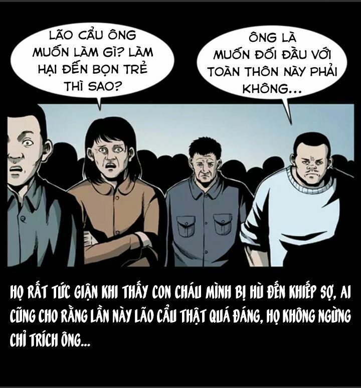 U Minh Ngụy Tượng: Chapter 21.1
