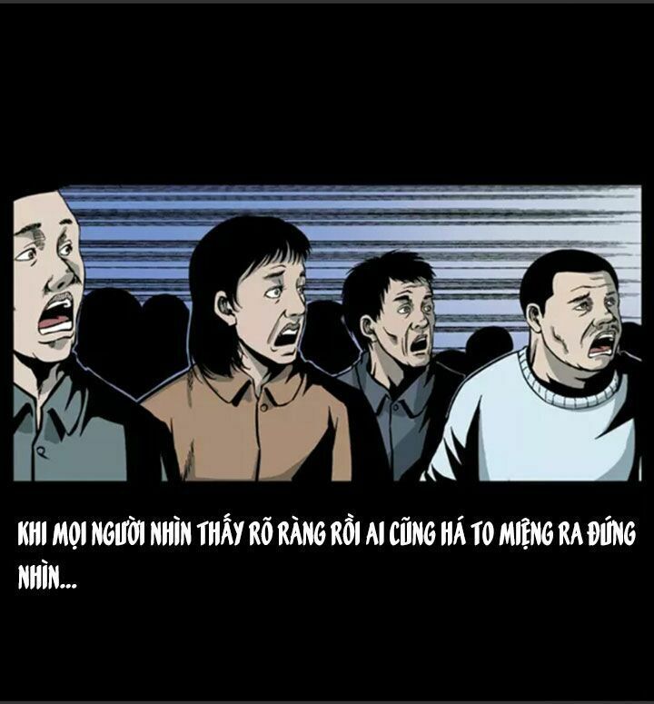 U Minh Ngụy Tượng: Chapter 21.1