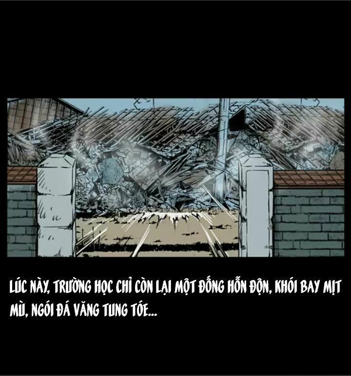 U Minh Ngụy Tượng: Chapter 21.1